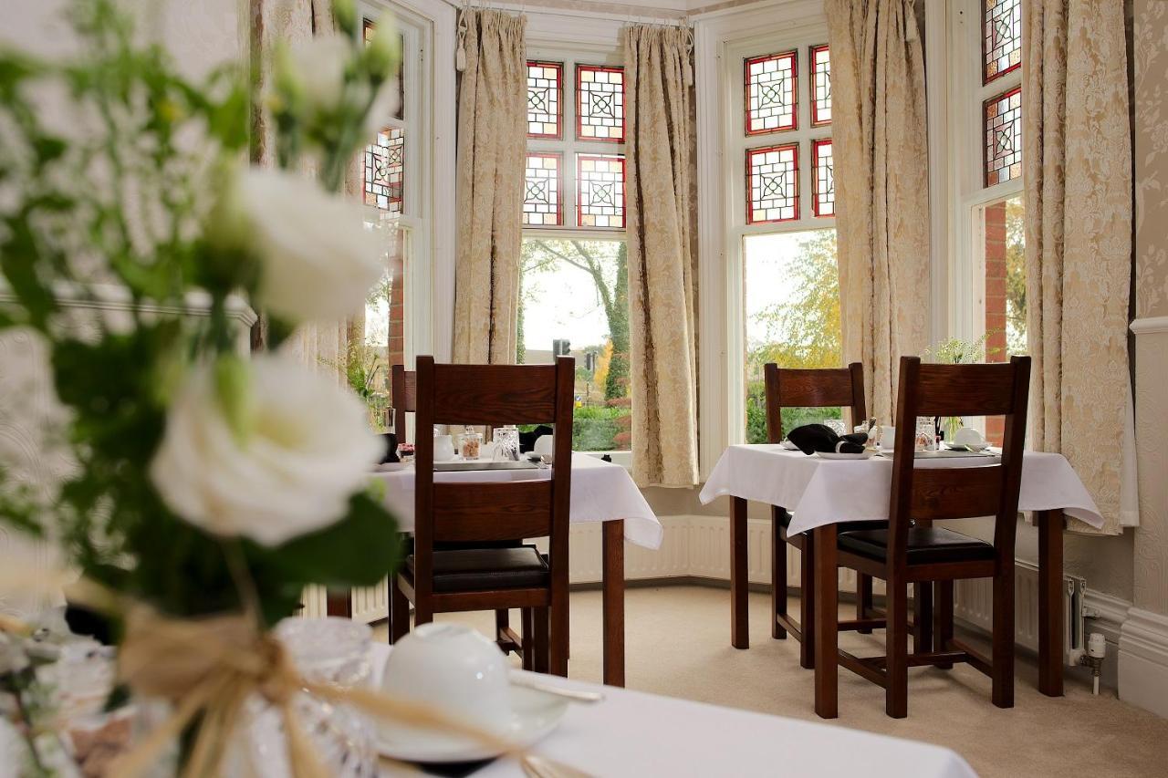 Little Redlands B&B Линкольн Экстерьер фото