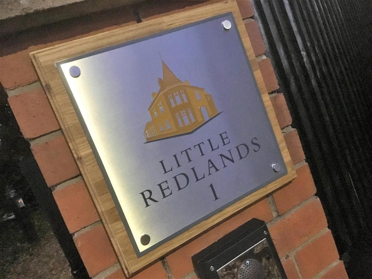 Little Redlands B&B Линкольн Экстерьер фото