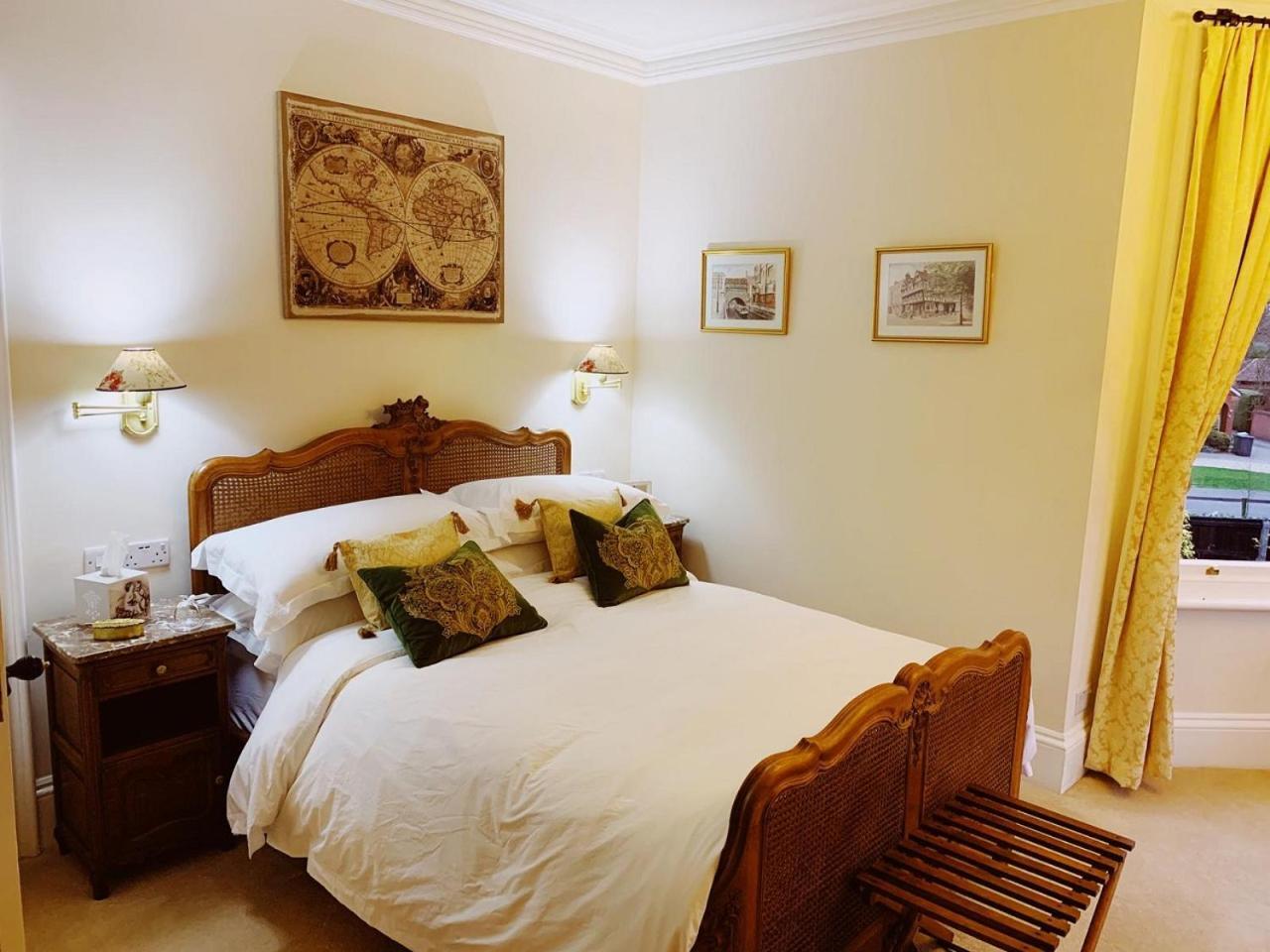 Little Redlands B&B Линкольн Экстерьер фото