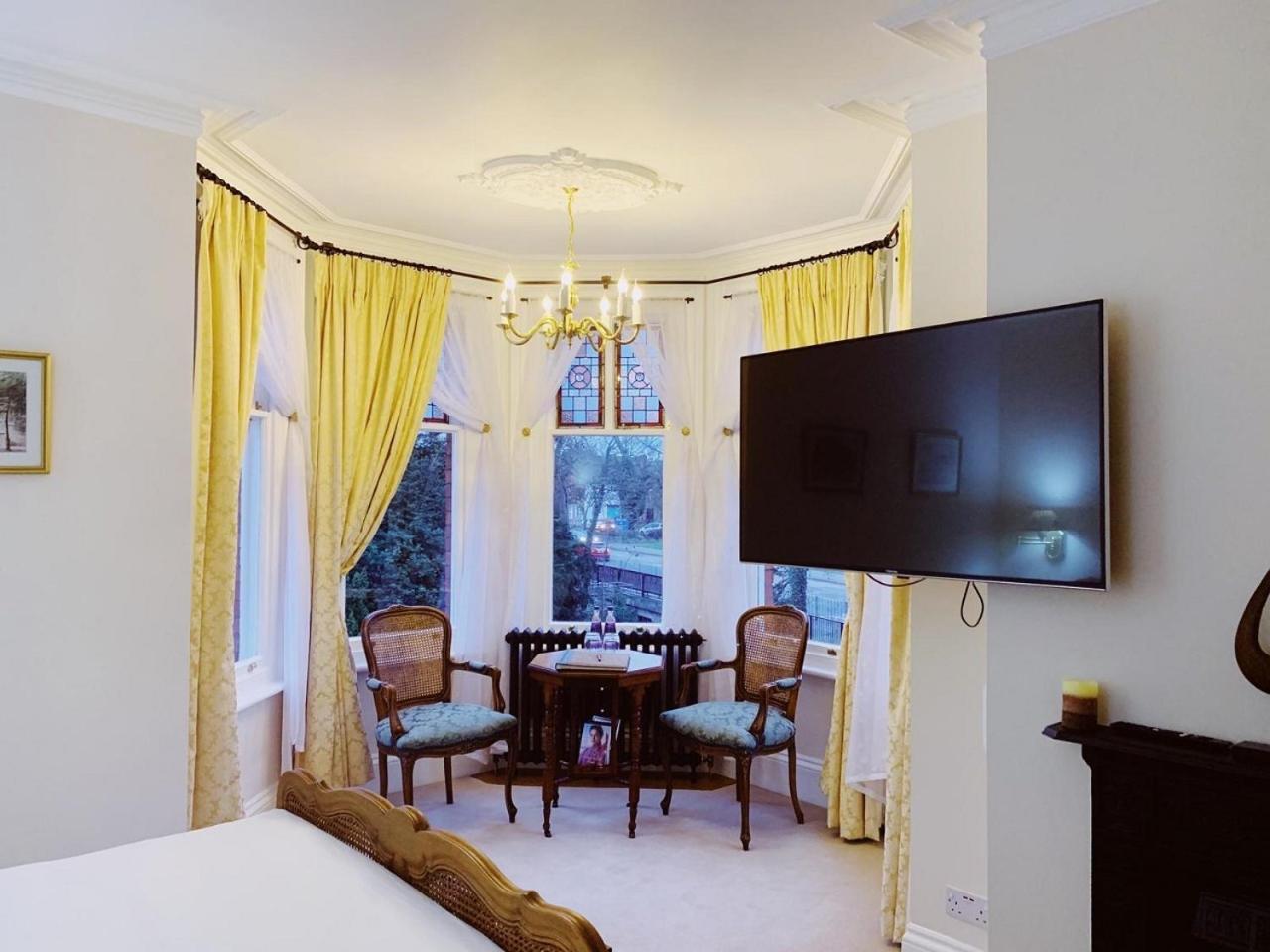 Little Redlands B&B Линкольн Экстерьер фото
