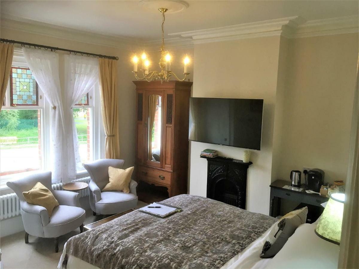 Little Redlands B&B Линкольн Экстерьер фото